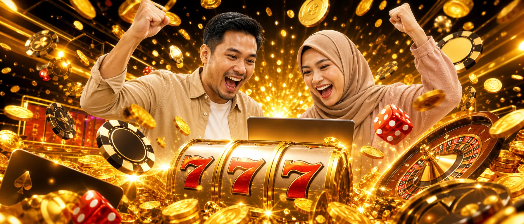 Live Casino Tables on Bonus888 Malaysia. Access live casino games from providers including Evolution and KS… – jackpot coin burst illustration